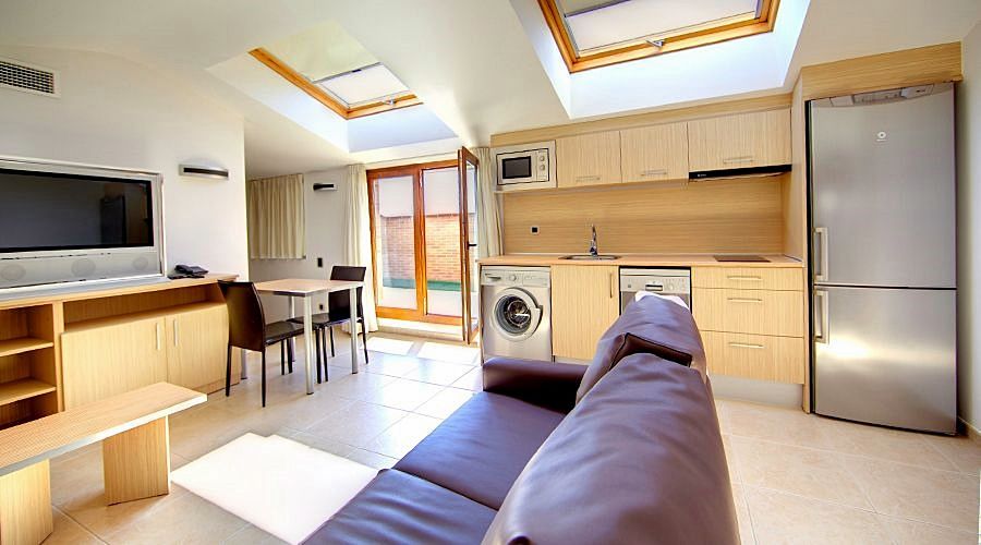 Appart hôtel Sono & - Adults Only La Garriga