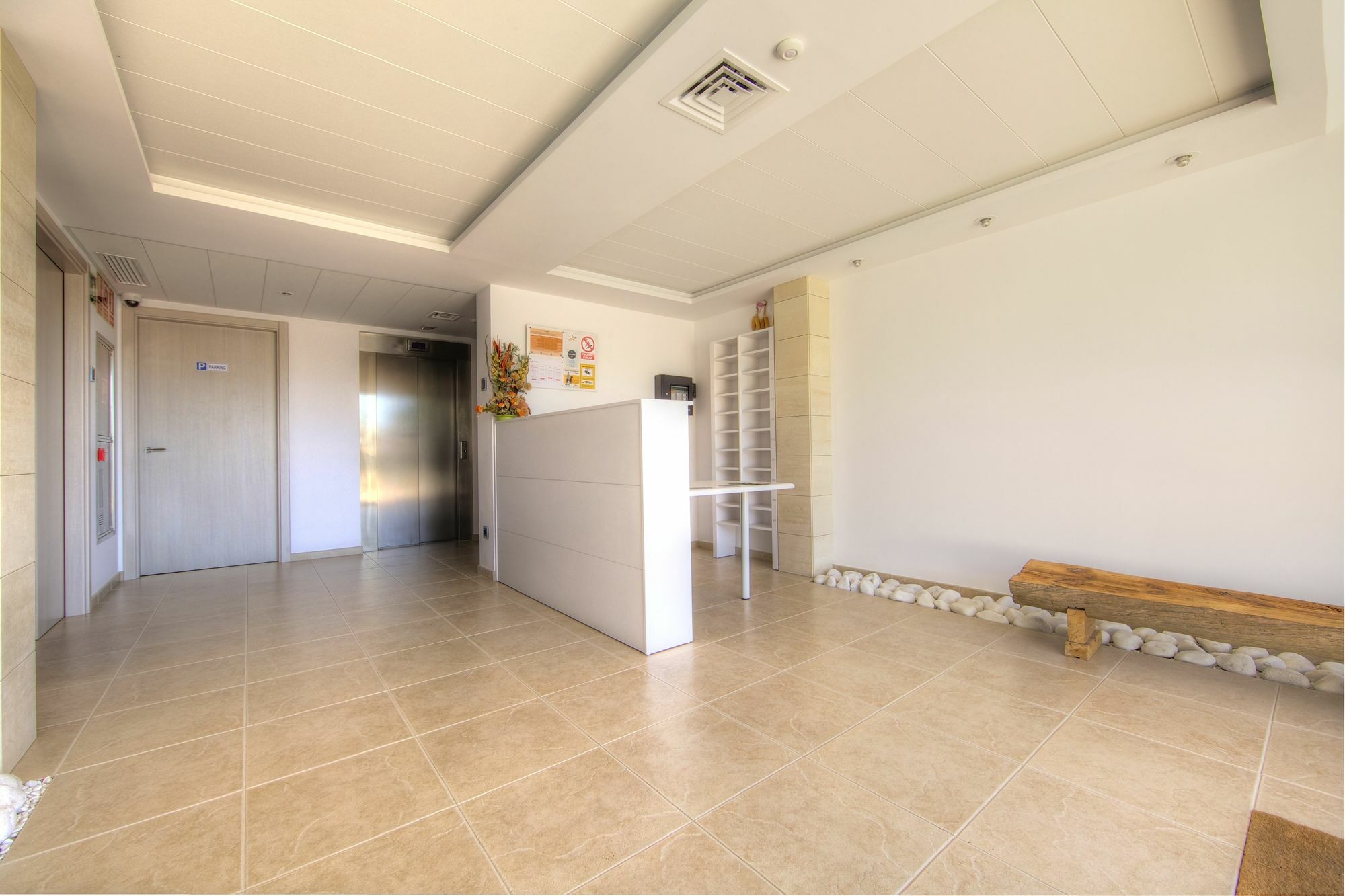Appart hôtel Sono & - Adults Only