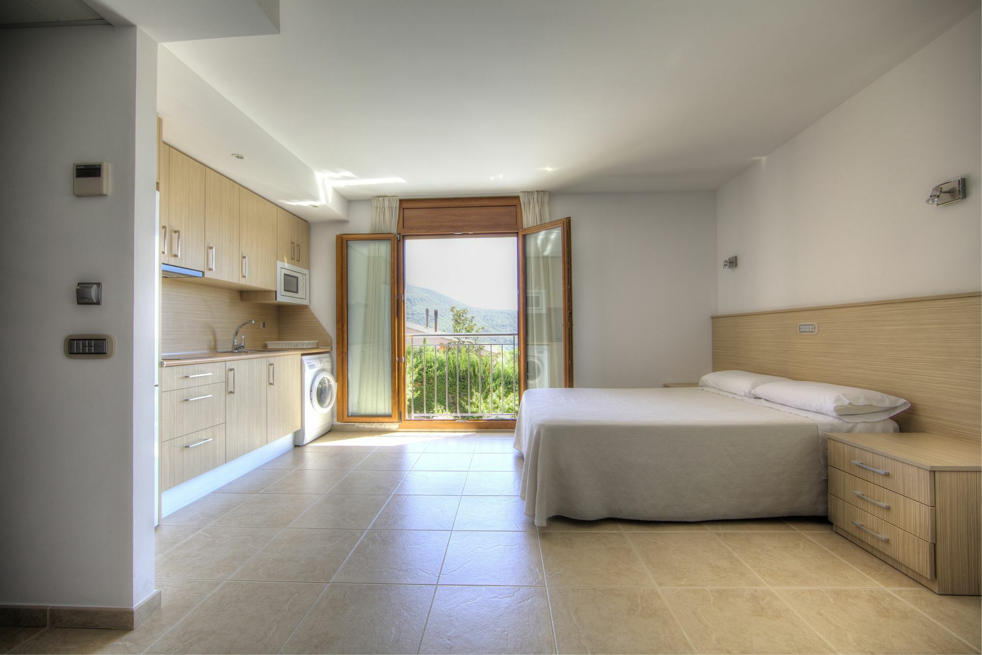 Appart hôtel Sono & - Adults Only La Garriga